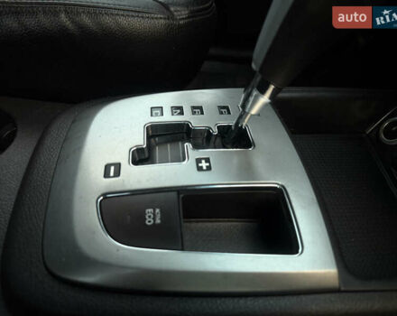 Серый Хендай Санта Фе, объемом двигателя 2.2 л и пробегом 226 тыс. км за 12999 $, фото 69 на Automoto.ua