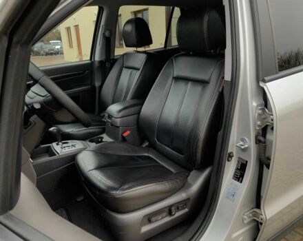 Серый Хендай Санта Фе, объемом двигателя 2.2 л и пробегом 193 тыс. км за 14255 $, фото 11 на Automoto.ua