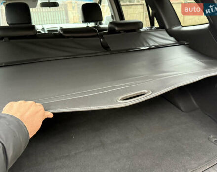 Серый Хендай Санта Фе, объемом двигателя 2.2 л и пробегом 148 тыс. км за 12950 $, фото 29 на Automoto.ua