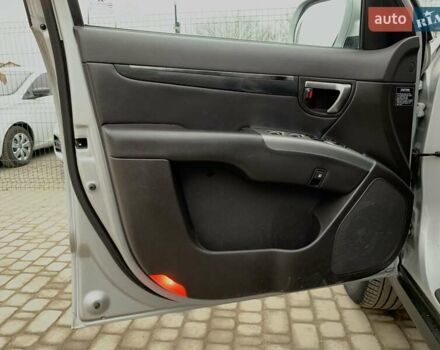 Серый Хендай Санта Фе, объемом двигателя 2.2 л и пробегом 193 тыс. км за 14255 $, фото 23 на Automoto.ua