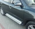 Хендай Санта Фе 2011 в Хмельницком на Automoto.ua Серый Хендай Санта Фе, объемом двигателя 2.2 л и пробегом 198 тыс. км за 14300 $, фото 6 на Automoto.ua