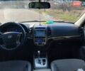 Сірий Хендай Санта Фе, об'ємом двигуна 2.36 л та пробігом 208 тис. км за 12500 $, фото 10 на Automoto.ua