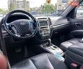 Серый Хендай Санта Фе, объемом двигателя 2.2 л и пробегом 285 тыс. км за 13000 $, фото 40 на Automoto.ua