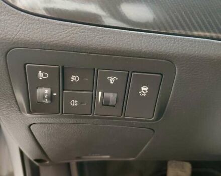 Сірий Хендай Санта Фе, об'ємом двигуна 2 л та пробігом 270 тис. км за 12500 $, фото 11 на Automoto.ua