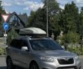 Серый Хендай Санта Фе, объемом двигателя 2.36 л и пробегом 460 тыс. км за 10500 $, фото 7 на Automoto.ua