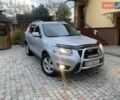 Сірий Хендай Санта Фе, об'ємом двигуна 2.2 л та пробігом 325 тис. км за 13800 $, фото 1 на Automoto.ua