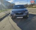 Серый Хендай Санта Фе, объемом двигателя 2.36 л и пробегом 220 тыс. км за 11799 $, фото 5 на Automoto.ua