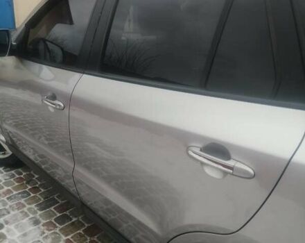 Хендай Санта Фе 2011 в Нетешине на Automoto.ua Серый Хендай Санта Фе, объемом двигателя 2.2 л и пробегом 309 тыс. км за 12800 $, фото 1 на Automoto.ua