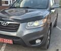 Серый Хендай Санта Фе, объемом двигателя 2.2 л и пробегом 266 тыс. км за 12300 $, фото 25 на Automoto.ua
