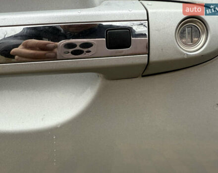 Серый Хендай Санта Фе, объемом двигателя 2.2 л и пробегом 148 тыс. км за 12950 $, фото 61 на Automoto.ua