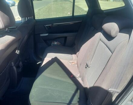 Хендай Санта Фе 2011 в Киеве на Automoto.ua Серый Хендай Санта Фе, объемом двигателя 2.4 л и пробегом 1 тыс. км за 10300 $, фото 7 на Automoto.ua