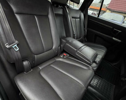 Серый Хендай Санта Фе, объемом двигателя 2.2 л и пробегом 200 тыс. км за 11000 $, фото 18 на Automoto.ua