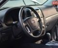 Сірий Хендай Санта Фе, об'ємом двигуна 2.2 л та пробігом 167 тис. км за 13999 $, фото 16 на Automoto.ua