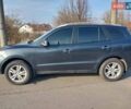 Сірий Хендай Санта Фе, об'ємом двигуна 2.36 л та пробігом 208 тис. км за 12500 $, фото 2 на Automoto.ua