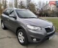 Сірий Хендай Санта Фе, об'ємом двигуна 2.2 л та пробігом 162 тис. км за 13500 $, фото 1 на Automoto.ua