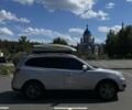 Серый Хендай Санта Фе, объемом двигателя 2.36 л и пробегом 460 тыс. км за 10500 $, фото 2 на Automoto.ua