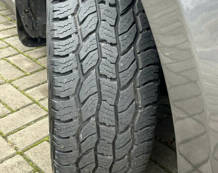 Серый Хендай Санта Фе, объемом двигателя 2.2 л и пробегом 197 тыс. км за 12900 $, фото 8 на Automoto.ua