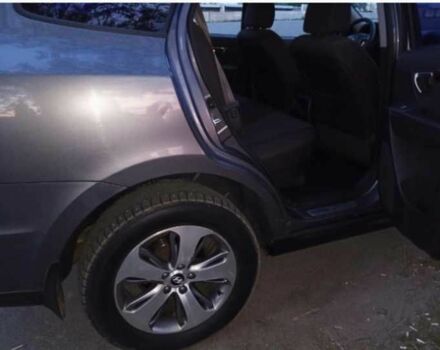 Сірий Хендай Санта Фе, об'ємом двигуна 2.2 л та пробігом 440 тис. км за 11000 $, фото 14 на Automoto.ua