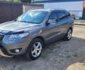 Хендай Санта Фе 2011 в Сумах на Automoto.ua Серый Хендай Санта Фе, объемом двигателя 2.2 л и пробегом 190 тыс. км за 12800 $, фото 4 на Automoto.ua
