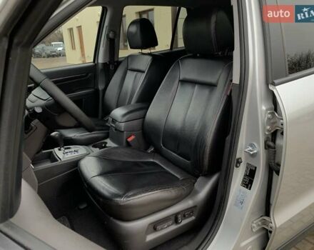 Серый Хендай Санта Фе, объемом двигателя 2.2 л и пробегом 193 тыс. км за 14255 $, фото 25 на Automoto.ua