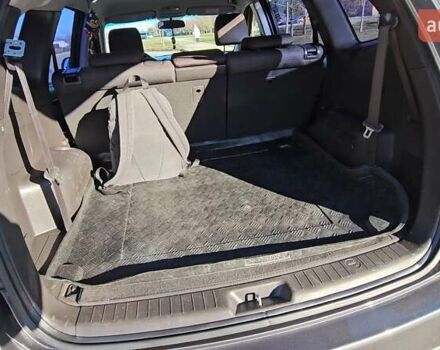 Серый Хендай Санта Фе, объемом двигателя 2.36 л и пробегом 220 тыс. км за 11799 $, фото 18 на Automoto.ua