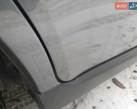 Серый Хендай Санта Фе, объемом двигателя 2.2 л и пробегом 159 тыс. км за 14500 $, фото 18 на Automoto.ua