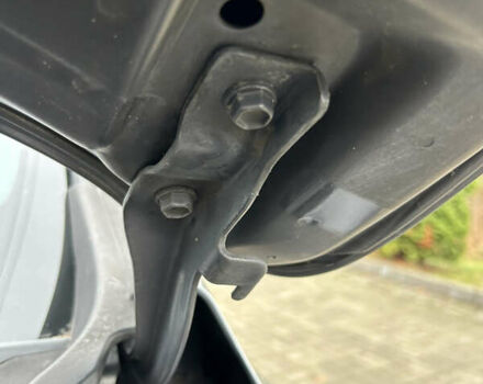 Серый Хендай Санта Фе, объемом двигателя 2.2 л и пробегом 197 тыс. км за 12900 $, фото 19 на Automoto.ua