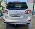 Сірий Хендай Санта Фе, об'ємом двигуна 2 л та пробігом 270 тис. км за 12500 $, фото 4 на Automoto.ua