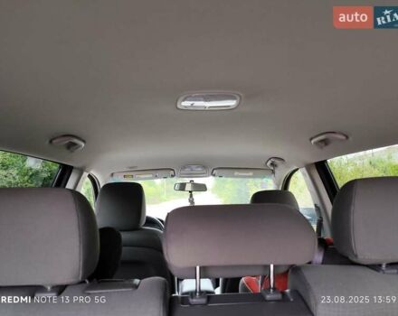 Сірий Хендай Санта Фе, об'ємом двигуна 2.4 л та пробігом 230 тис. км за 10300 $, фото 9 на Automoto.ua