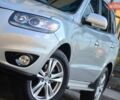Сірий Хендай Санта Фе, об'ємом двигуна 2.2 л та пробігом 167 тис. км за 13999 $, фото 8 на Automoto.ua