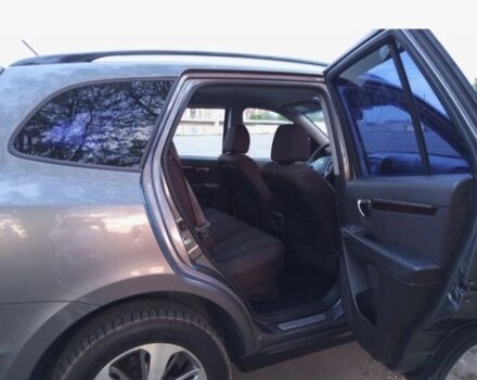 Сірий Хендай Санта Фе, об'ємом двигуна 0 л та пробігом 440 тис. км за 10000 $, фото 4 на Automoto.ua