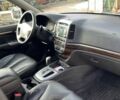 Сірий Хендай Санта Фе, об'ємом двигуна 2.4 л та пробігом 142 тис. км за 12800 $, фото 10 на Automoto.ua