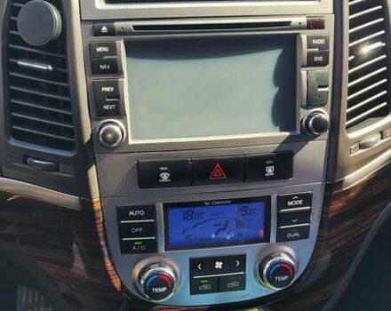 Хендай Санта Фе 2011 в Сумах на Automoto.ua Серый Хендай Санта Фе, объемом двигателя 2.2 л и пробегом 190 тыс. км за 12800 $, фото 1 на Automoto.ua