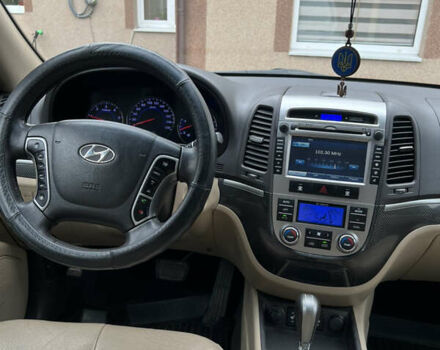Хендай Санта Фе 2011 в Понинка на Automoto.ua Серый Хендай Санта Фе, объемом двигателя 2.2 л и пробегом 194 тыс. км за 13000 $, фото 13 на Automoto.ua