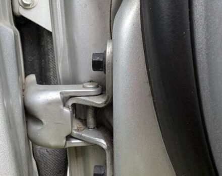 Сірий Хендай Санта Фе, об'ємом двигуна 2.2 л та пробігом 201 тис. км за 13000 $, фото 20 на Automoto.ua