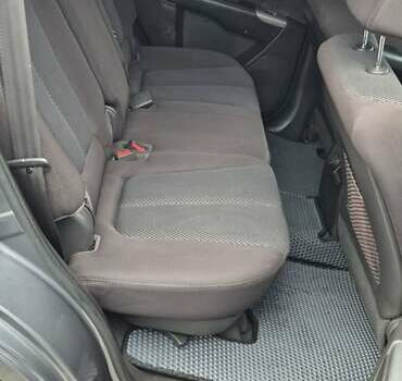 Серый Хендай Санта Фе, объемом двигателя 2.2 л и пробегом 308 тыс. км за 12200 $, фото 13 на Automoto.ua