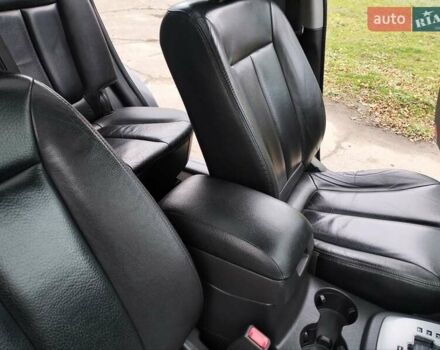 Сірий Хендай Санта Фе, об'ємом двигуна 2.2 л та пробігом 162 тис. км за 13500 $, фото 42 на Automoto.ua