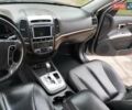 Сірий Хендай Санта Фе, об'ємом двигуна 2.2 л та пробігом 162 тис. км за 13500 $, фото 17 на Automoto.ua