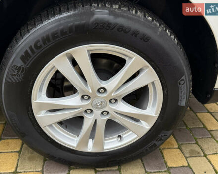 Серый Хендай Санта Фе, объемом двигателя 2.2 л и пробегом 148 тыс. км за 12950 $, фото 60 на Automoto.ua