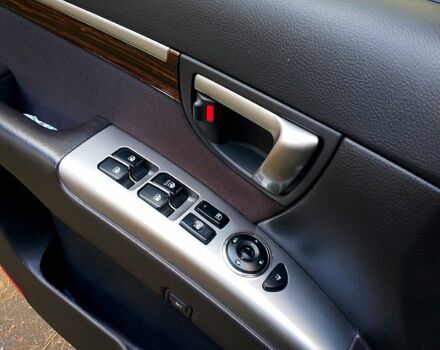 Серый Хендай Санта Фе, объемом двигателя 2.2 л и пробегом 294 тыс. км за 11500 $, фото 6 на Automoto.ua