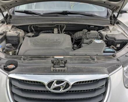 Сірий Хендай Санта Фе, об'ємом двигуна 2.2 л та пробігом 201 тис. км за 13000 $, фото 12 на Automoto.ua