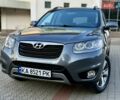 Серый Хендай Санта Фе, объемом двигателя 2.2 л и пробегом 175 тыс. км за 13500 $, фото 19 на Automoto.ua