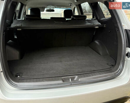 Серый Хендай Санта Фе, объемом двигателя 2.2 л и пробегом 148 тыс. км за 12950 $, фото 30 на Automoto.ua