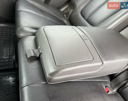 Хендай Санта Фе 2011 у Вінниці на Automoto.ua Сірий Хендай Санта Фе, об'ємом двигуна 2.2 л та пробігом 219 тис. км за 11300 $, фото 17 на Automoto.ua