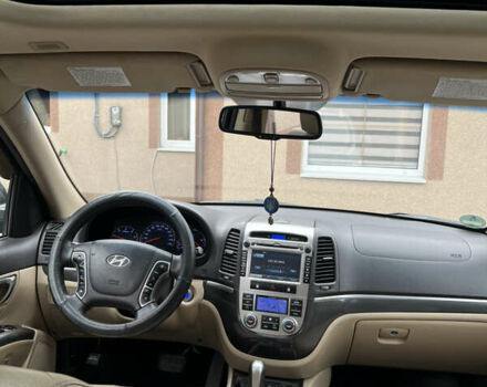 Хендай Санта Фе 2011 в Понинка на Automoto.ua Серый Хендай Санта Фе, объемом двигателя 2.2 л и пробегом 194 тыс. км за 13000 $, фото 10 на Automoto.ua