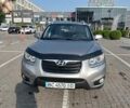 Серый Хендай Санта Фе, объемом двигателя 2.36 л и пробегом 183 тыс. км за 13300 $, фото 1 на Automoto.ua