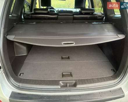 Серый Хендай Санта Фе, объемом двигателя 2.2 л и пробегом 226 тыс. км за 12999 $, фото 51 на Automoto.ua