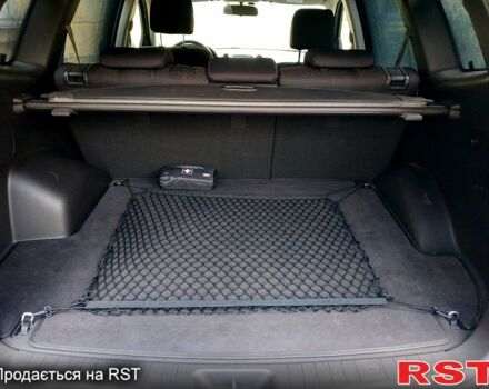 Серый Хендай Санта Фе, объемом двигателя 2.2 л и пробегом 294 тыс. км за 11500 $, фото 9 на Automoto.ua