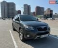 Сірий Хендай Санта Фе, об'ємом двигуна 2.2 л та пробігом 299 тис. км за 13300 $, фото 1 на Automoto.ua