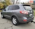 Сірий Хендай Санта Фе, об'ємом двигуна 2.2 л та пробігом 162 тис. км за 13500 $, фото 36 на Automoto.ua